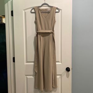 Calvin Klein jumpsuit size 2